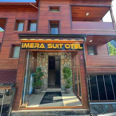 İmera Suite Otel Uzungöl Dış mekan fotoğraf