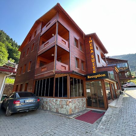 İmera Suite Otel Uzungöl Dış mekan fotoğraf