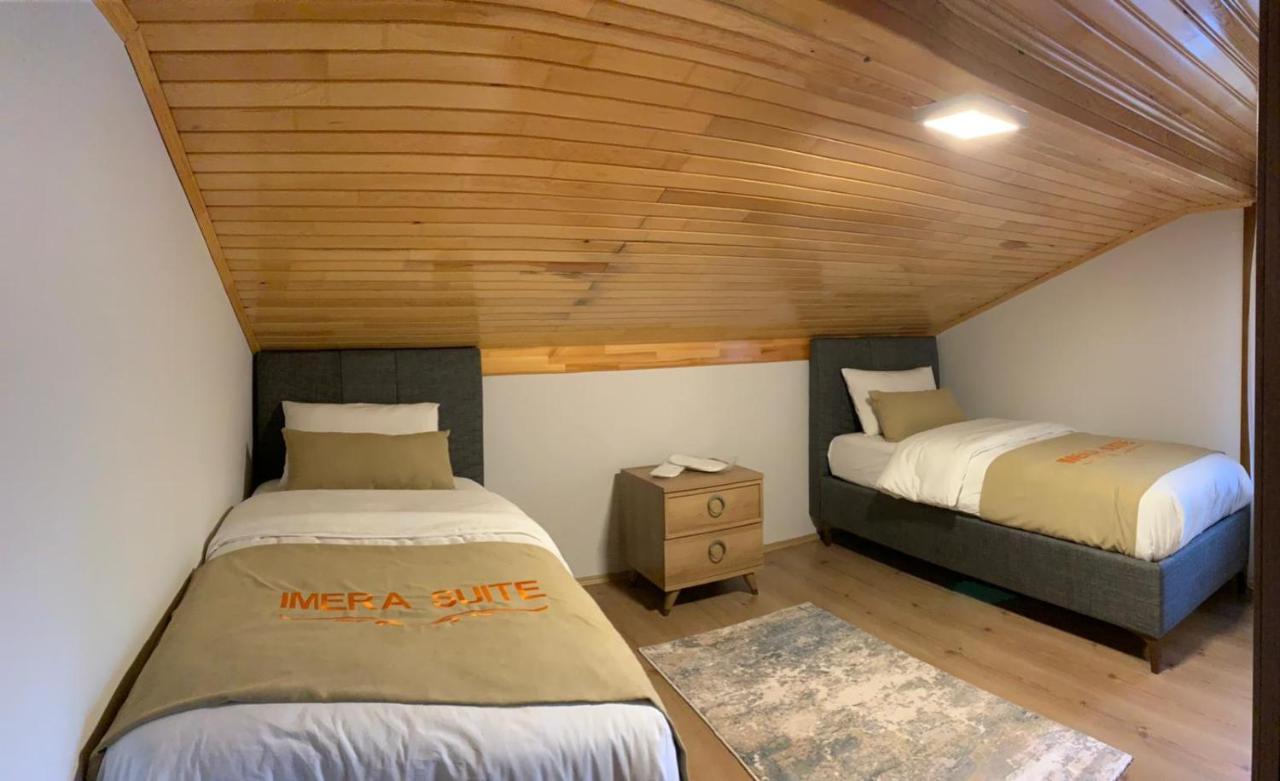 İmera Suite Otel Uzungöl Dış mekan fotoğraf