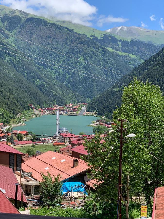 İmera Suite Otel Uzungöl Dış mekan fotoğraf