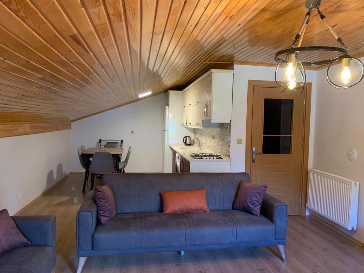 İmera Suite Otel Uzungöl Dış mekan fotoğraf