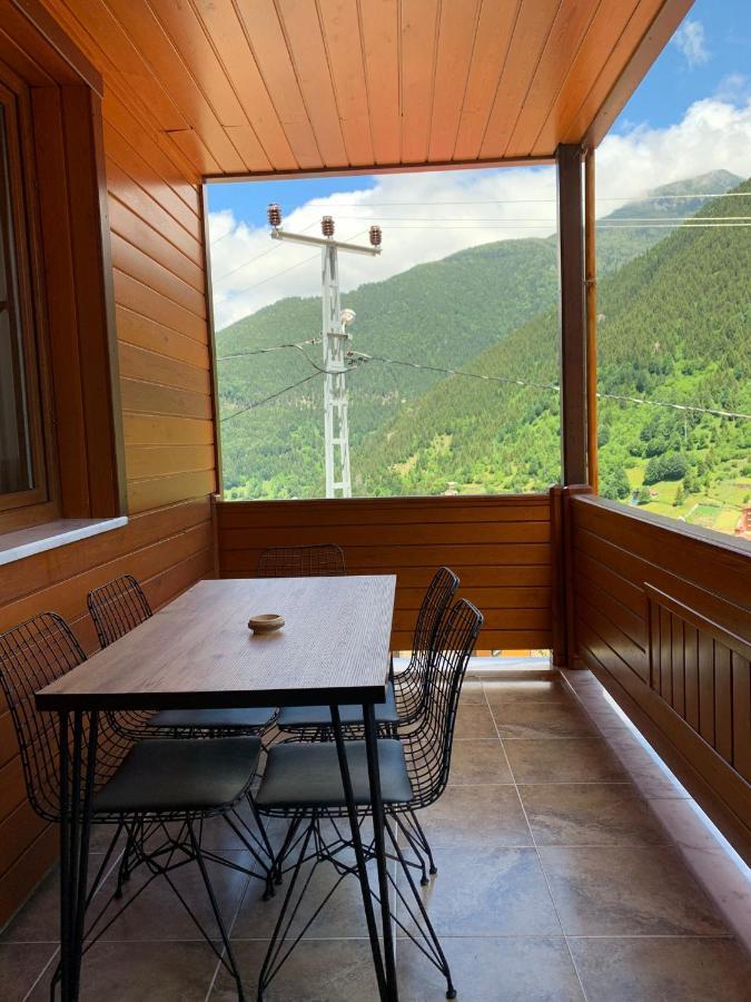 İmera Suite Otel Uzungöl Dış mekan fotoğraf