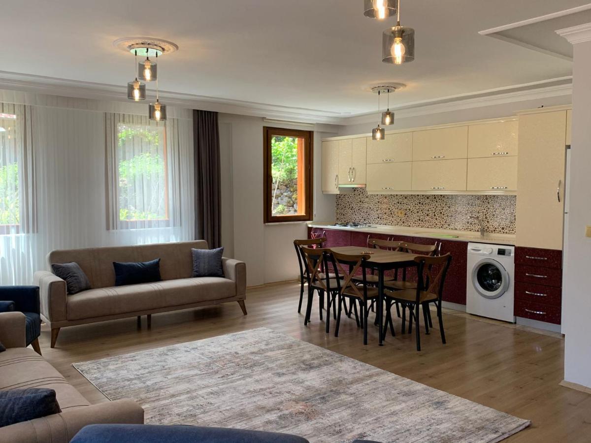 İmera Suite Otel Uzungöl Dış mekan fotoğraf