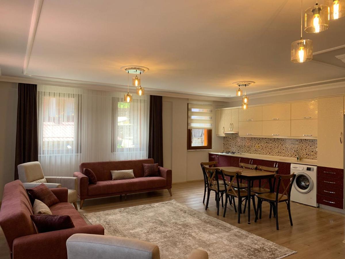 İmera Suite Otel Uzungöl Dış mekan fotoğraf