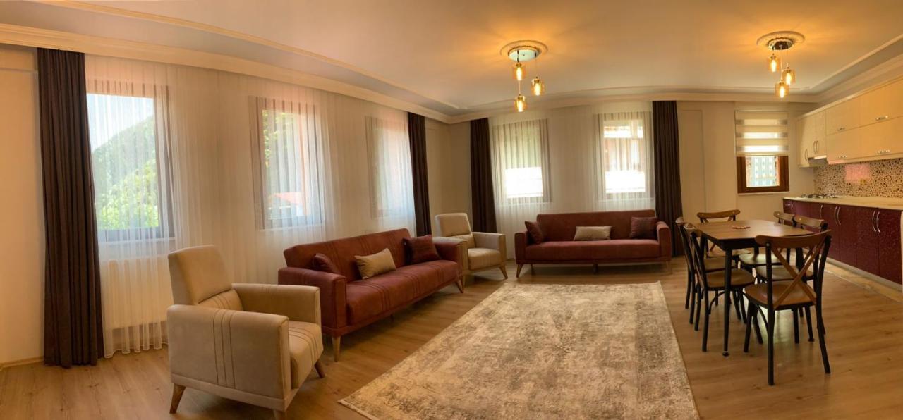 İmera Suite Otel Uzungöl Dış mekan fotoğraf