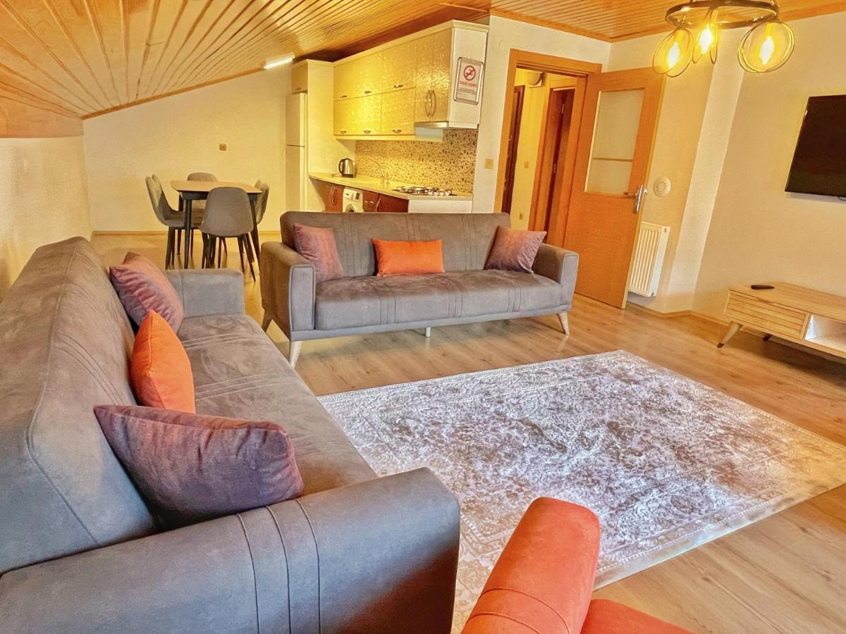 İmera Suite Otel Uzungöl Dış mekan fotoğraf