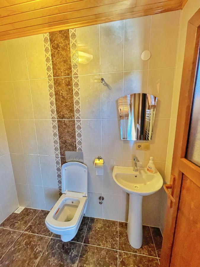İmera Suite Otel Uzungöl Dış mekan fotoğraf