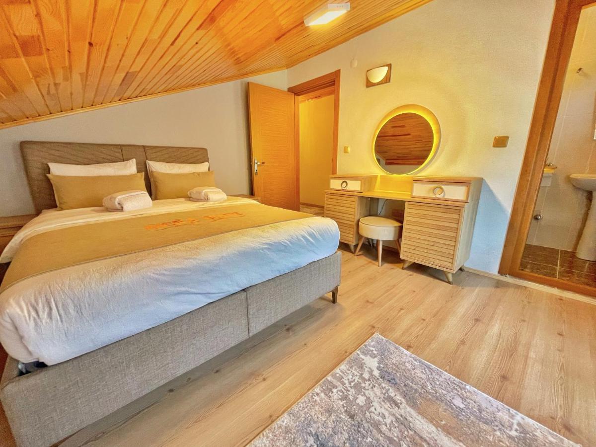 İmera Suite Otel Uzungöl Dış mekan fotoğraf