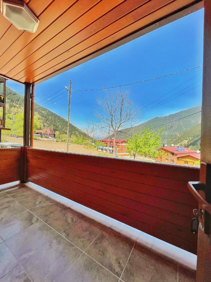İmera Suite Otel Uzungöl Dış mekan fotoğraf