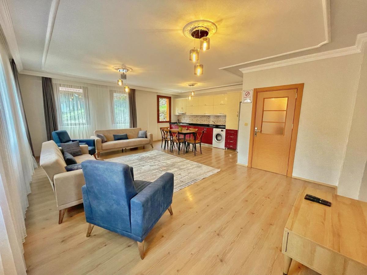İmera Suite Otel Uzungöl Dış mekan fotoğraf