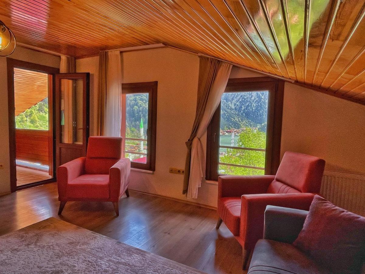 İmera Suite Otel Uzungöl Dış mekan fotoğraf