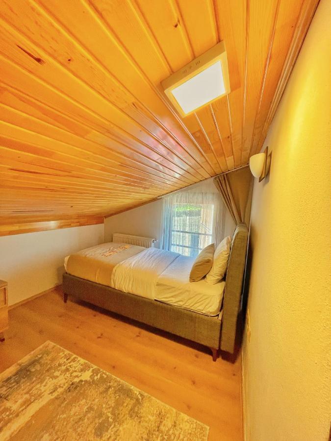 İmera Suite Otel Uzungöl Dış mekan fotoğraf