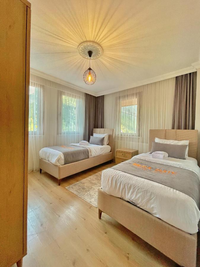 İmera Suite Otel Uzungöl Dış mekan fotoğraf