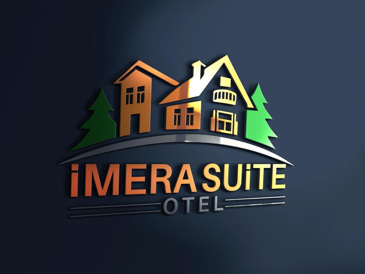İmera Suite Otel Uzungöl Dış mekan fotoğraf