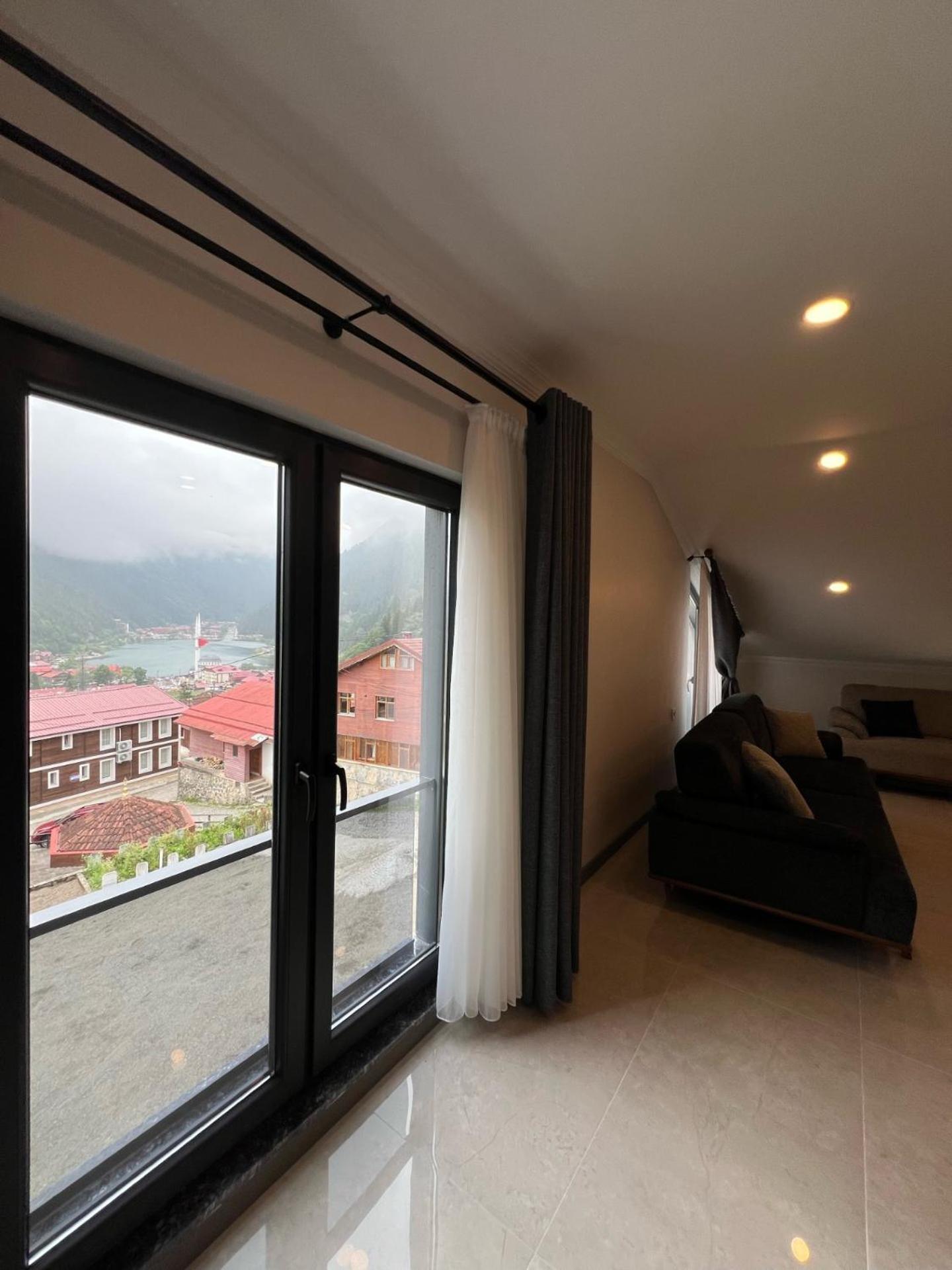 İmera Suite Otel Uzungöl Dış mekan fotoğraf