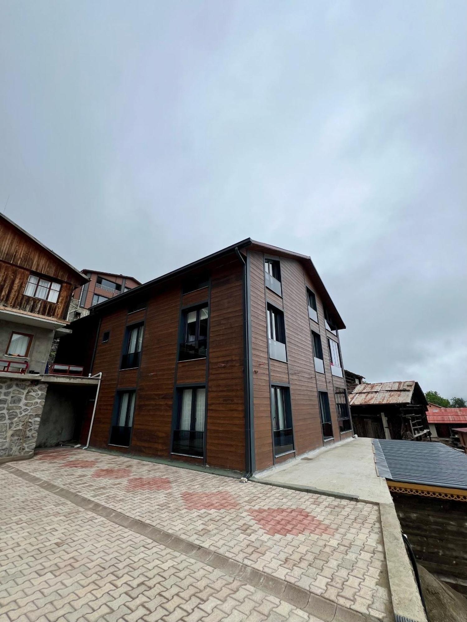 İmera Suite Otel Uzungöl Dış mekan fotoğraf