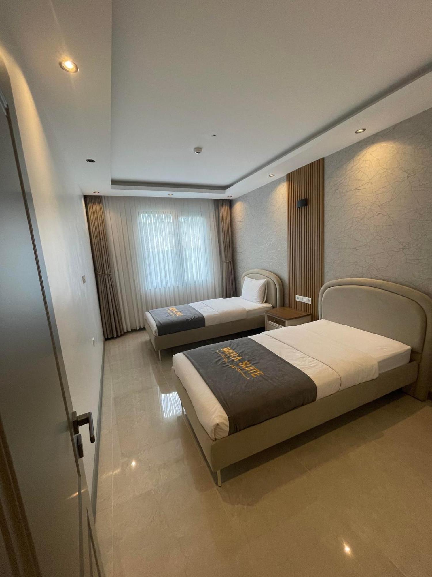 İmera Suite Otel Uzungöl Dış mekan fotoğraf