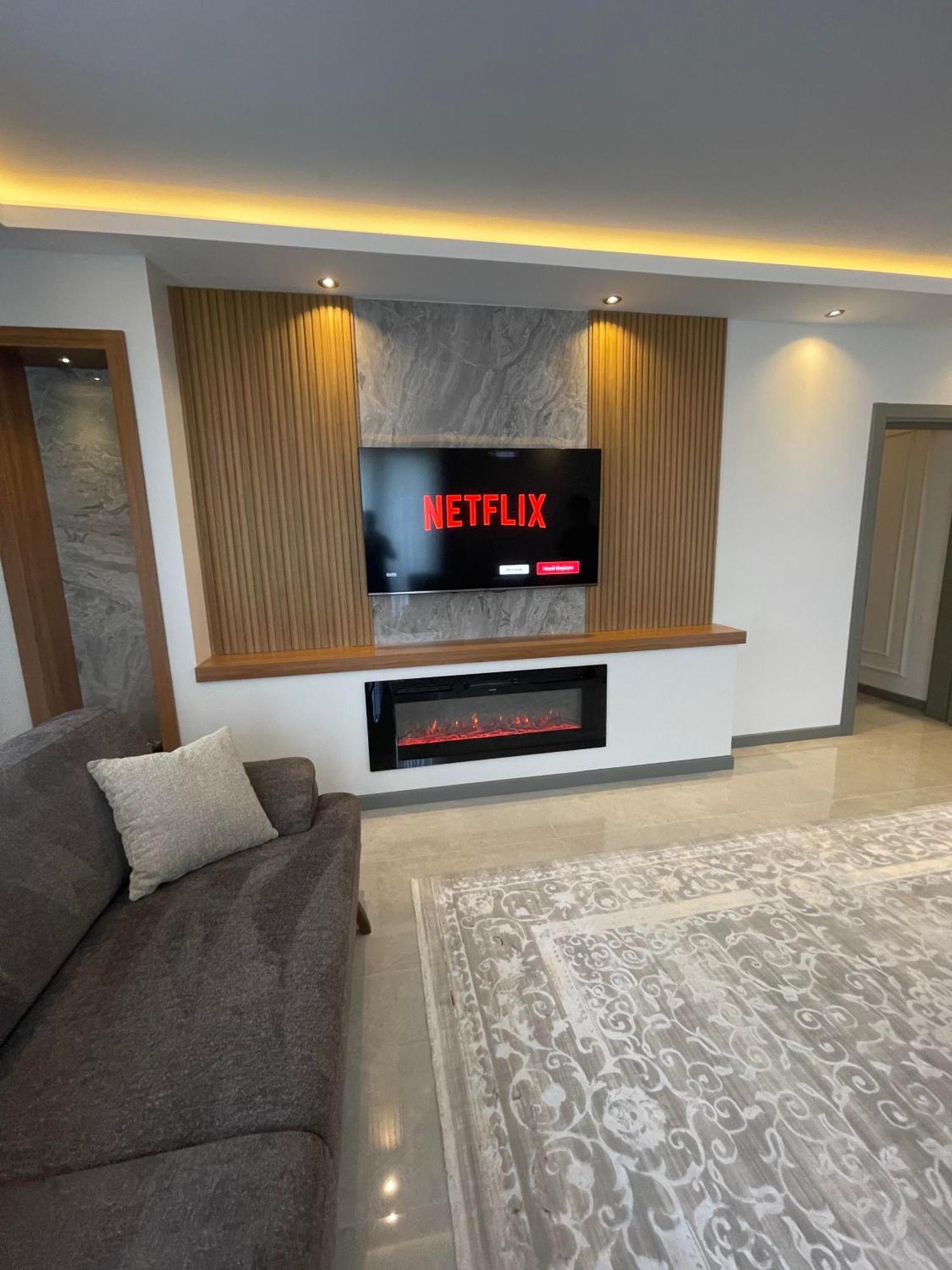 İmera Suite Otel Uzungöl Dış mekan fotoğraf